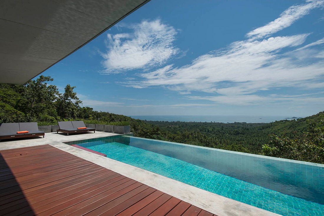 Villa à Koh Samui, Surat Thani, Thaïlande 3 - 18810222