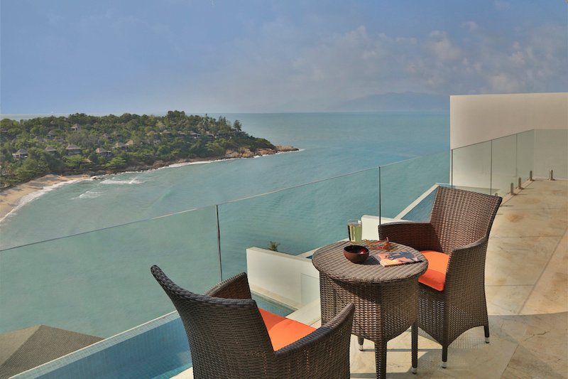 Villa à Koh Samui, Surat Thani, Thaïlande 2 - 18810406