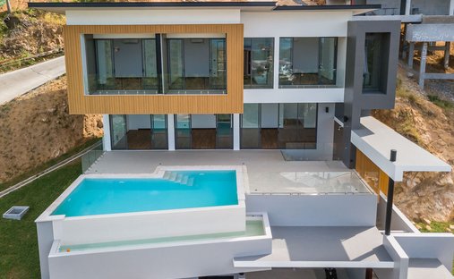 Villa in Ko Samui, Surat Thani, Thailand 1
