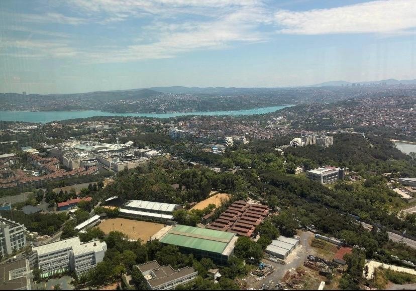 Appartement à Maslak, Istanbul, Turquie 2 - 18810407