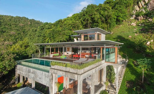 Villa à Koh Samui, Surat Thani, Thaïlande 1