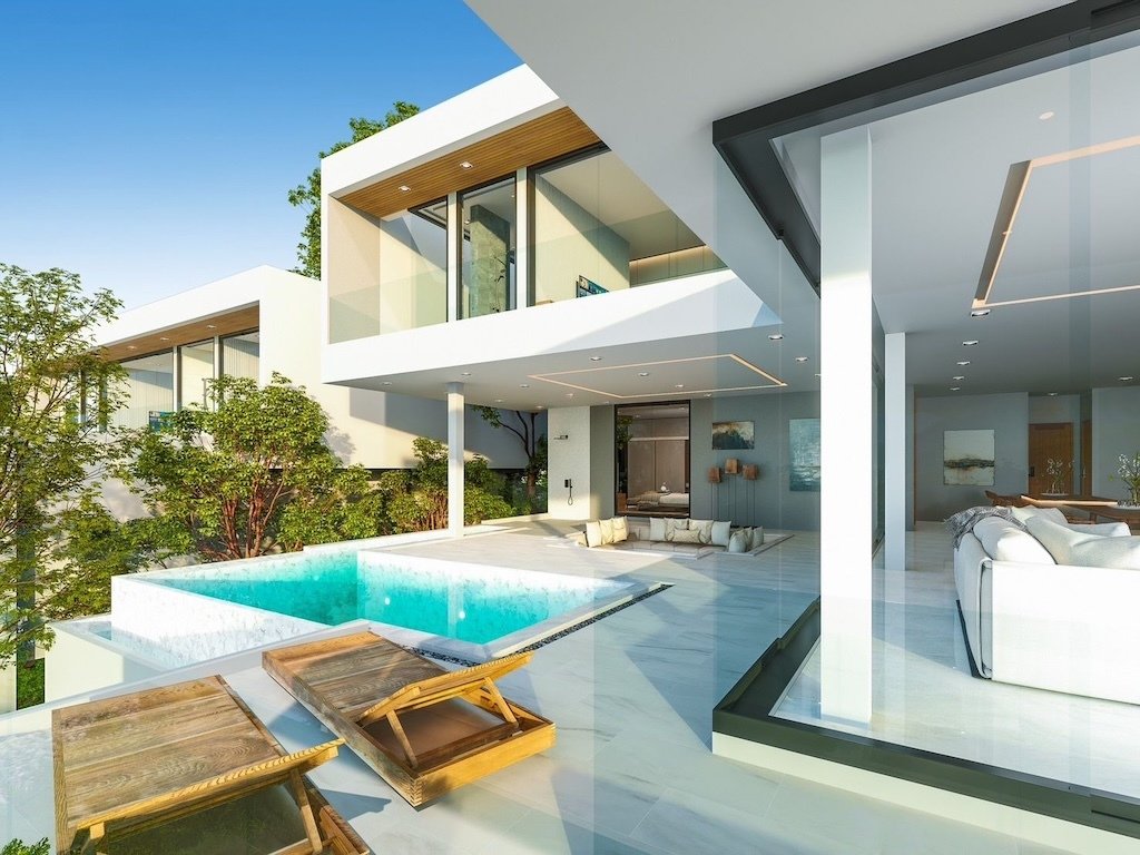 Villa in Ko Samui, Surat Thani, Thailand 2 - 18810341