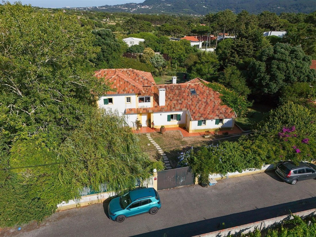 Villa en Sintra, Distrito de Lisboa, Portugal 1 - 18305894