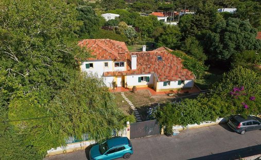 Villa a Sintra, Lisbona, Portogallo 1
