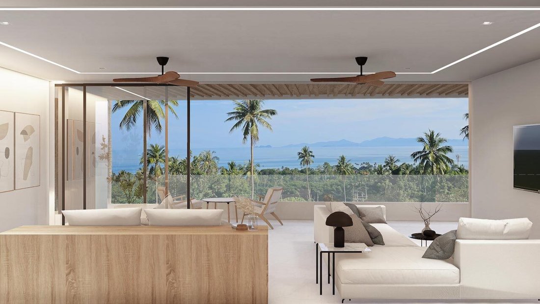 Villa à Koh Samui, Surat Thani, Thaïlande 2 - 18810418
