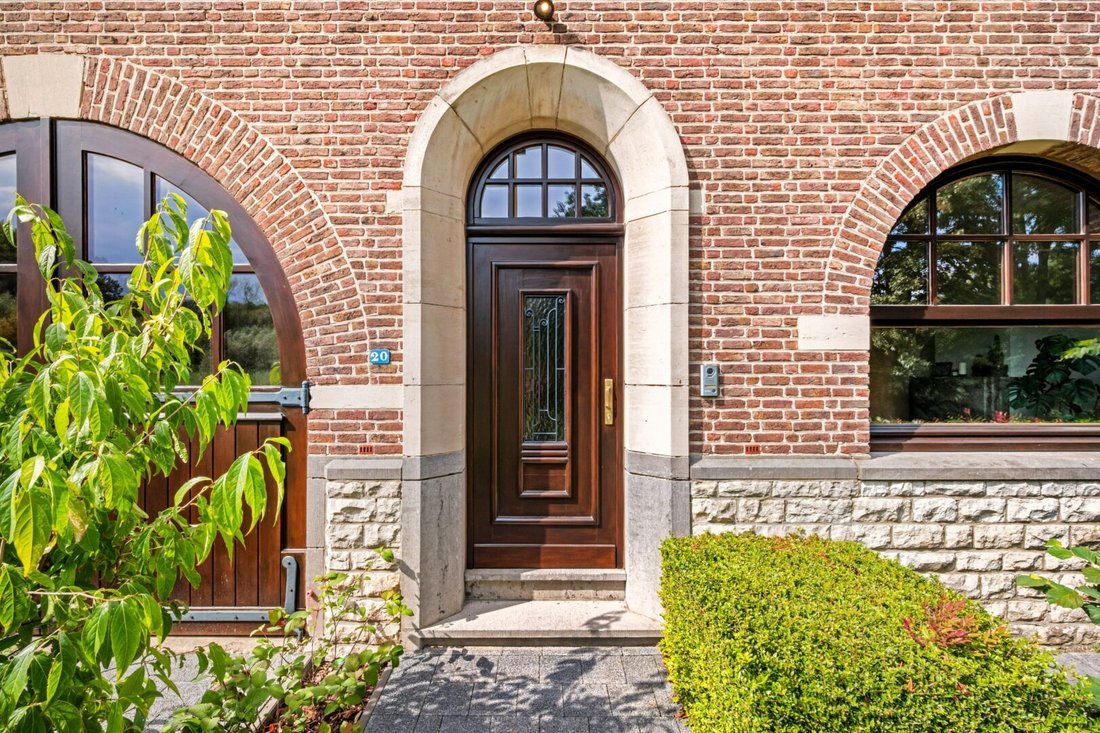 Villa à Grimbergen, Région Flamande, Belgique 2 - 18810509