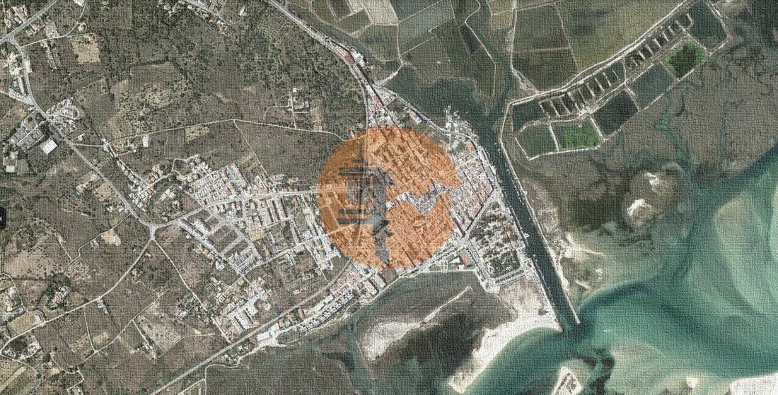 Apartamento en Moncarapacho, Algarve, Portugal 1 - 18810133
