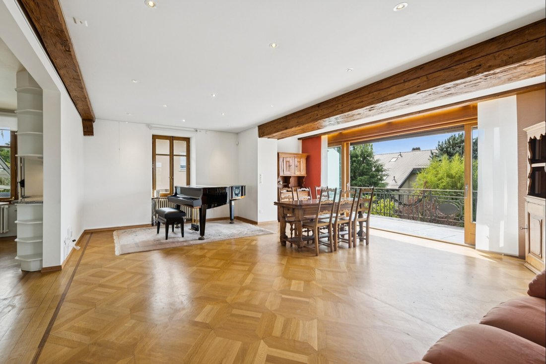 House in Pully, Vaud, Switzerland 3 - 18810395
