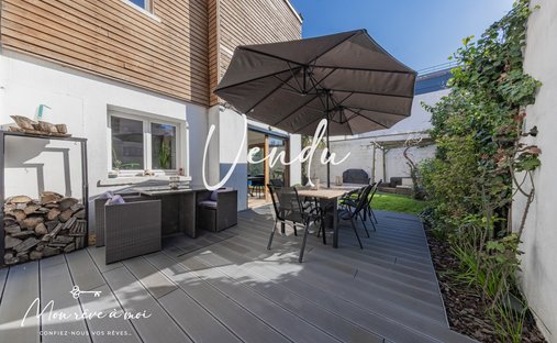 Maison en Arrondissement de Bobigny, Île-de-France, France 1