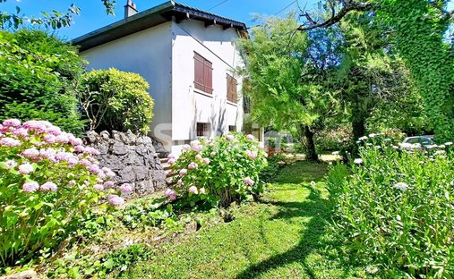 Casa a Plaine e Chatelet, Gaillard, Francia 1