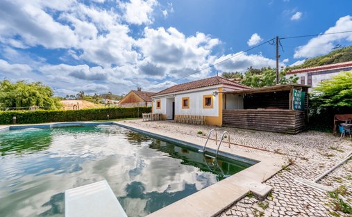Farm Ranch in Mafra, Lisbon, Portugal 1