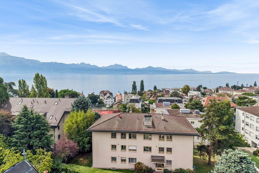 House in Pully, Vaud, Switzerland 1 - 18810395