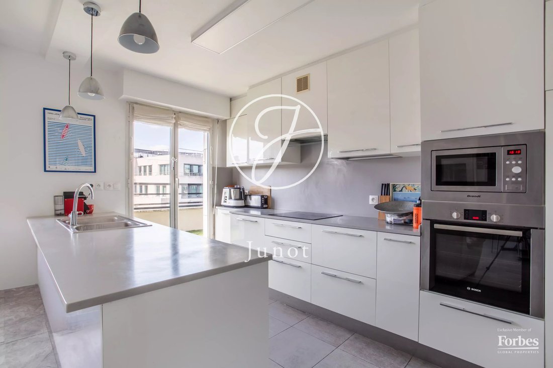 Apartamento en Champerret-Berthier, Paris 17e Arrondissement, París 5 - 18810214