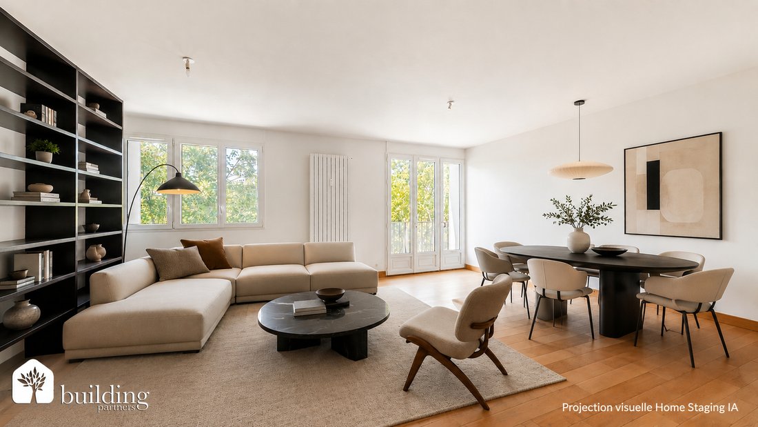 Apartment in La Plaine des Sablons, Neuilly-sur-Seine, France 1 - 18810212