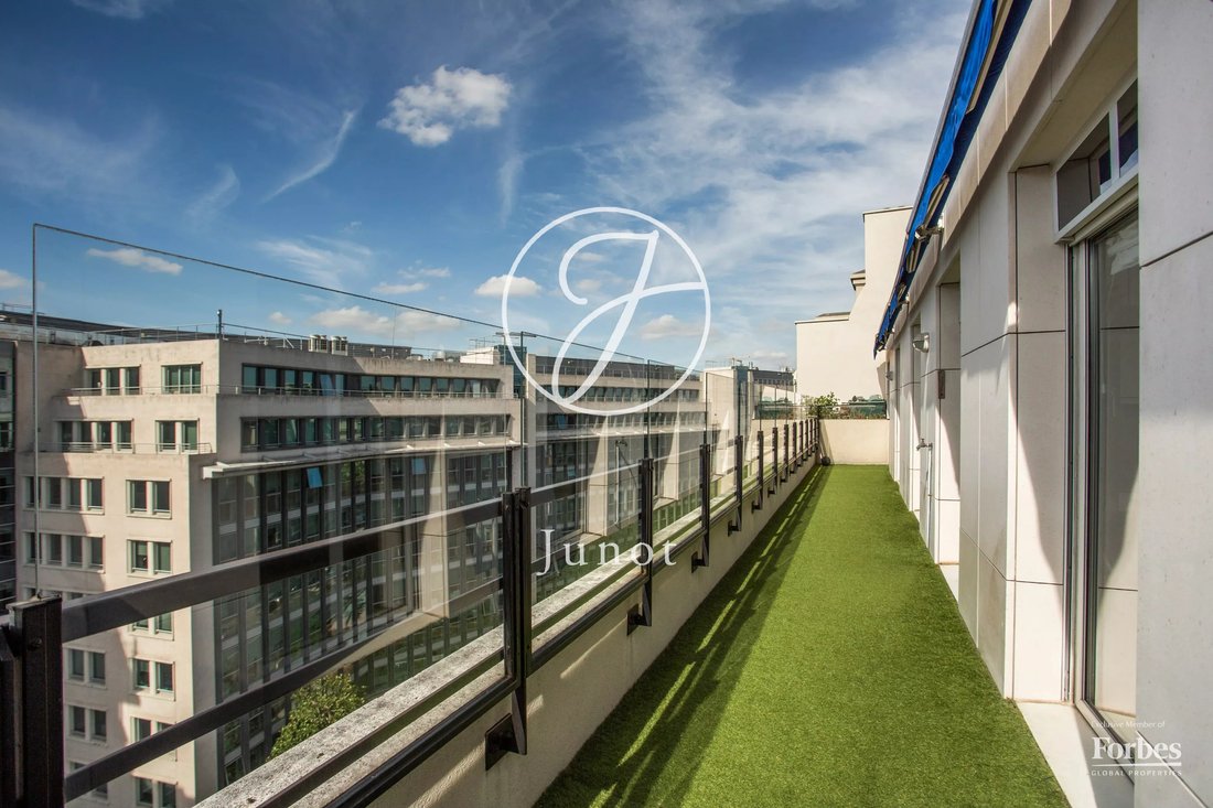 Apartamento en Champerret-Berthier, Paris 17e Arrondissement, París 1 - 18810214
