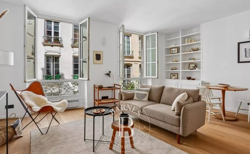 Appartement à Saint Germain des Prés, Paris 6e Arrondissement, Paris 1