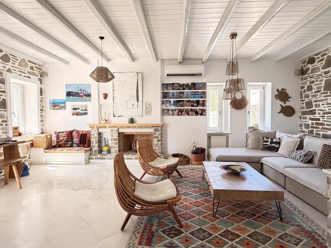 House in Paros, Aegean, Greece 5 - 18810233
