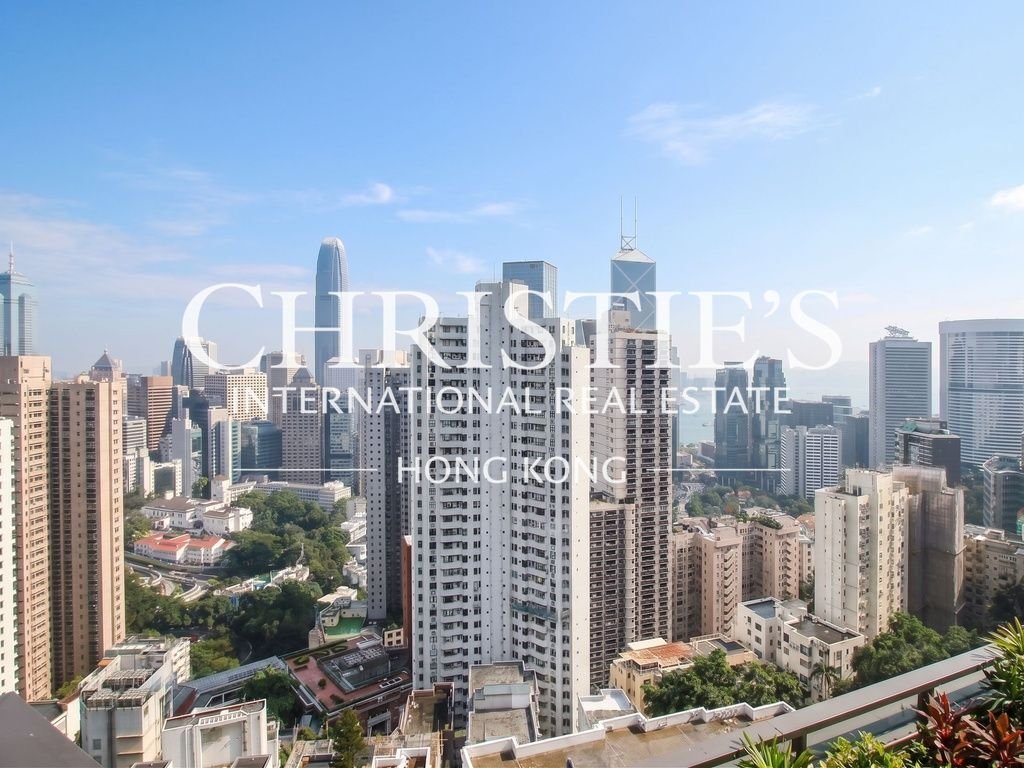 Appartement à Hong-Kong, Hong Kong 1 - 17927679