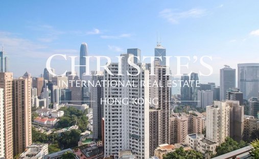 Apartment in Hong Kong, Hong Kong 1