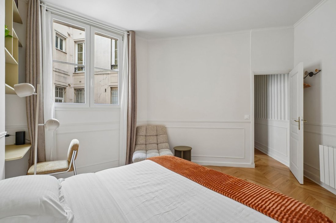 Apartamento en Palais Royal, Paris 1er Arrondissement, París 3 - 18810336