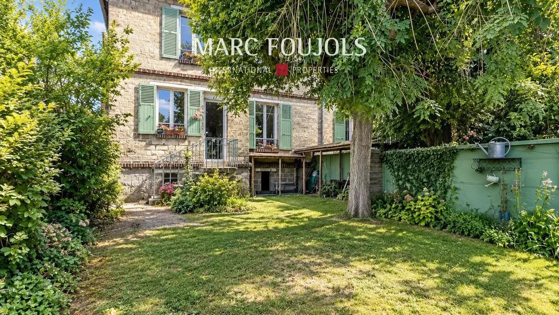 Casa a Orry-la-Ville, Alta Francia, Francia 1 - 18374266