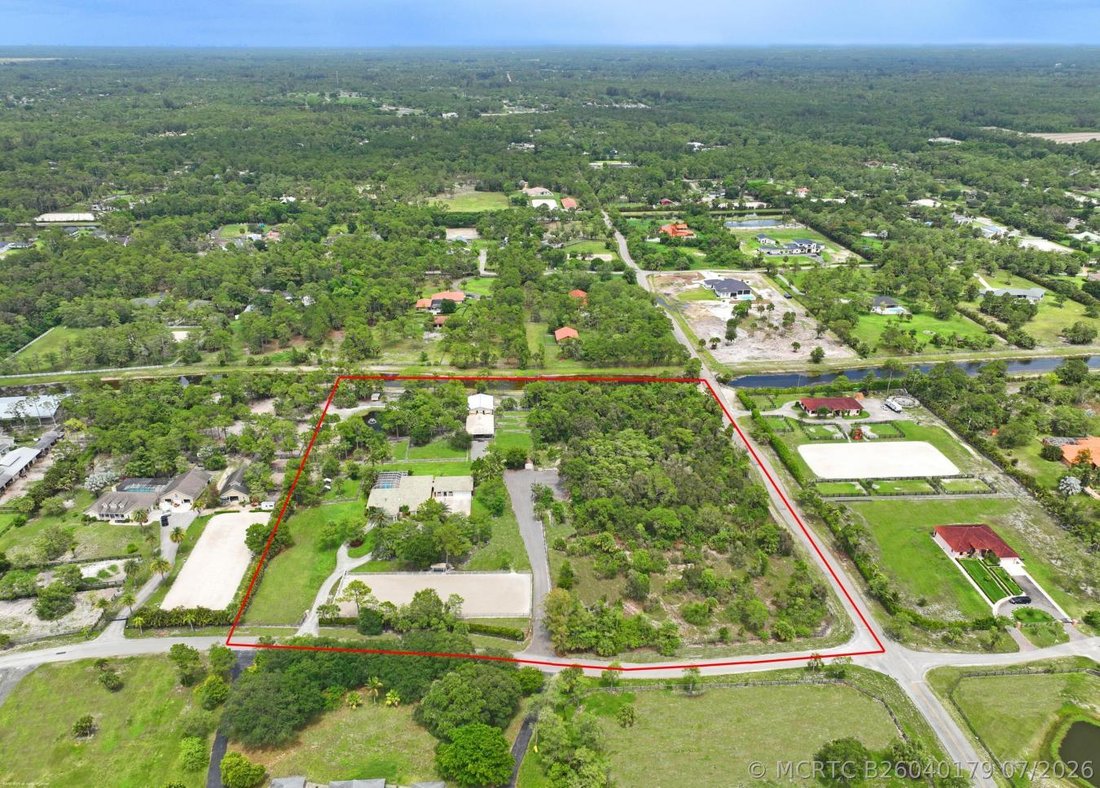 Haus in The Acreage, Florida, Vereinigte Staaten 2 - 18810186