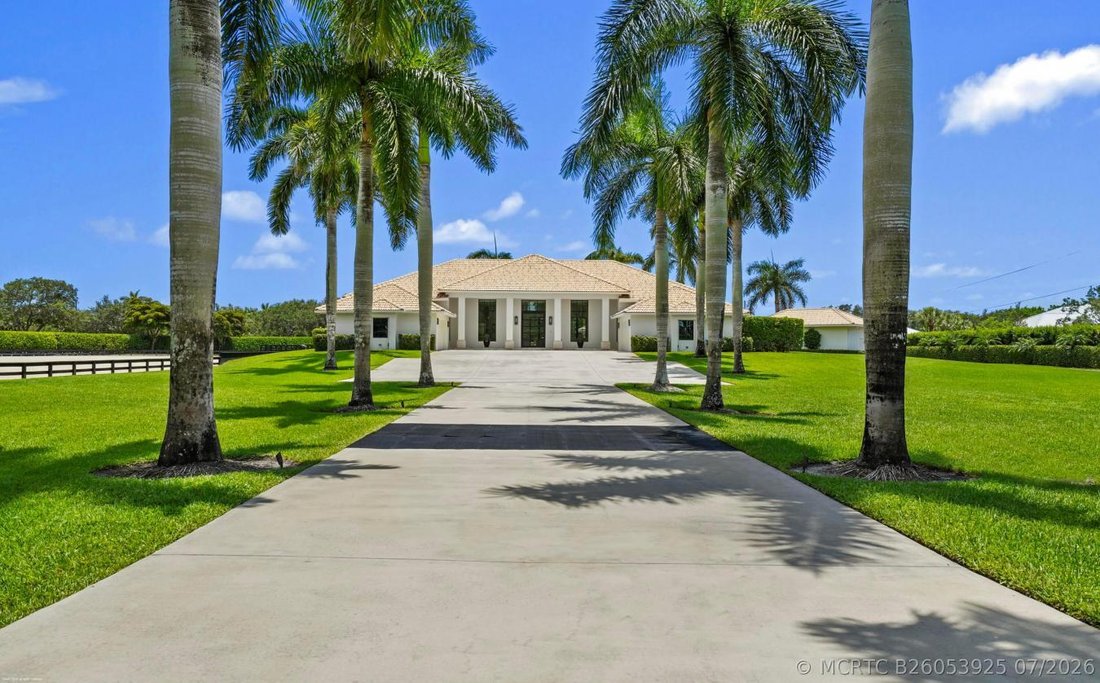 Haus in Wellington, Florida, Vereinigte Staaten 5 - 18810196