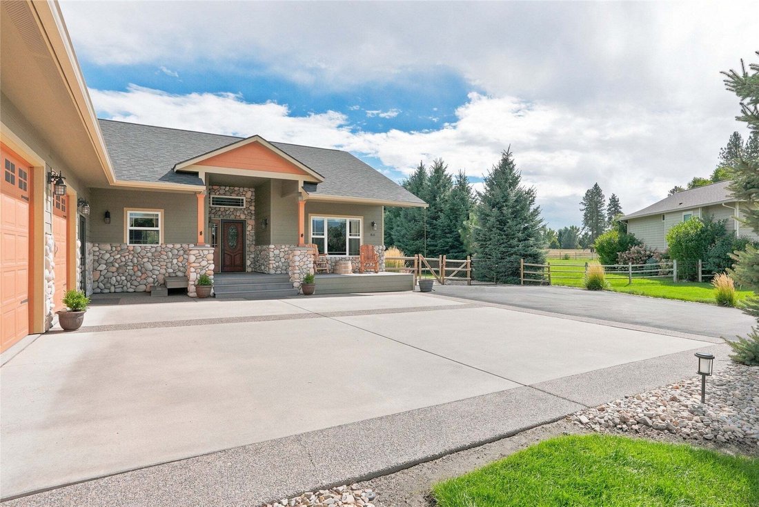 House in Stevensville, Montana, United States 5 - 17942657