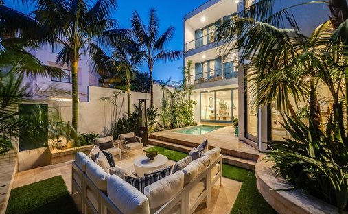 House in San Francisco, California, United States 1