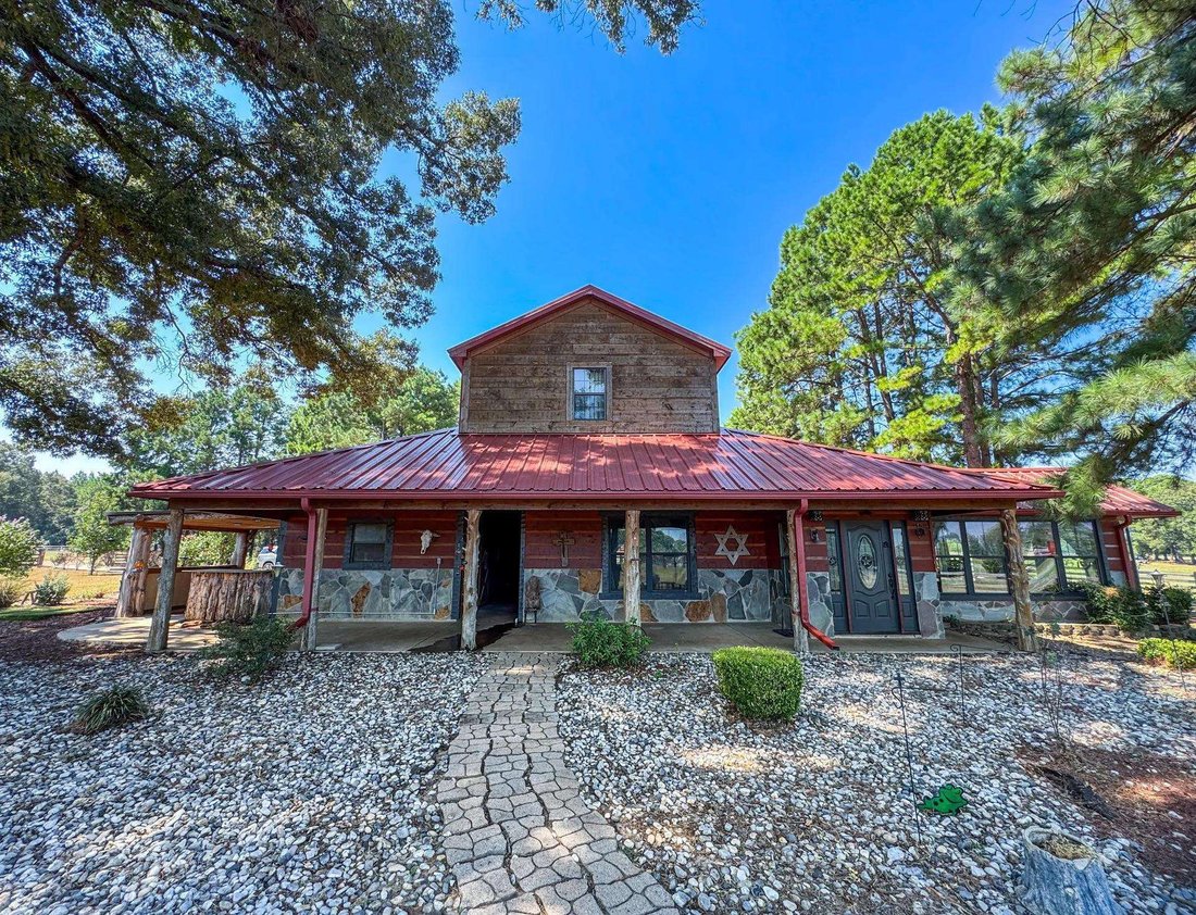 Casa a Karnack, Texas, Stati Uniti 1 - 18810123