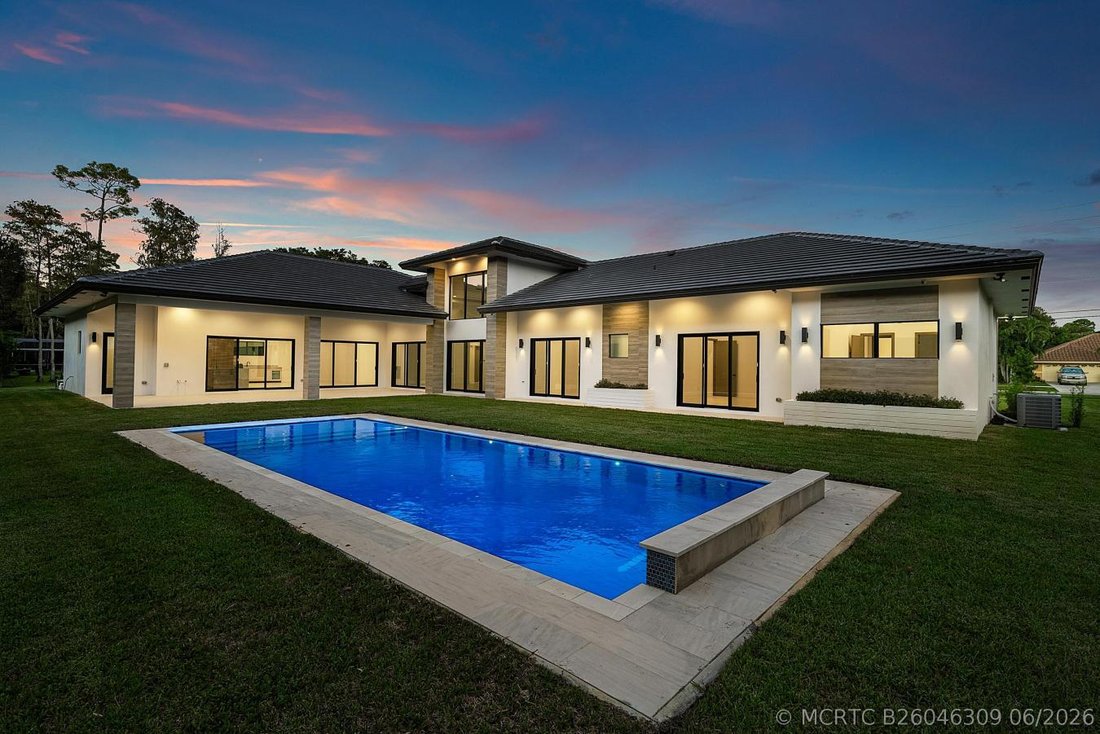Haus in Wellington, Florida, Vereinigte Staaten 1 - 18810190