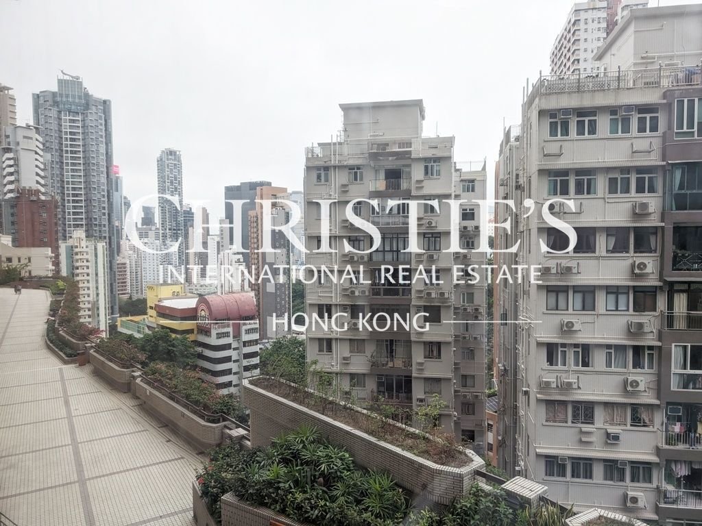 Appartement à Hong-Kong, Hong Kong 1 - 18810854
