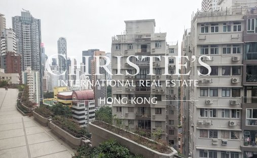Appartement à Hong-Kong, Hong Kong 1