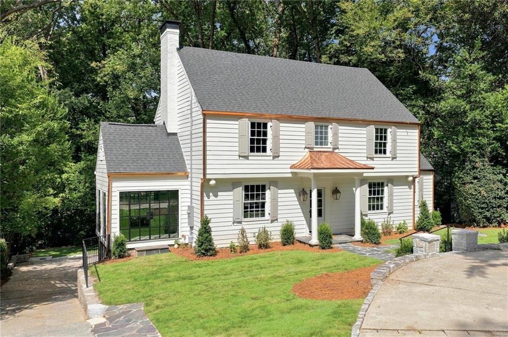 Haus in Atlanta, Georgia, Vereinigte Staaten 2 - 18810377