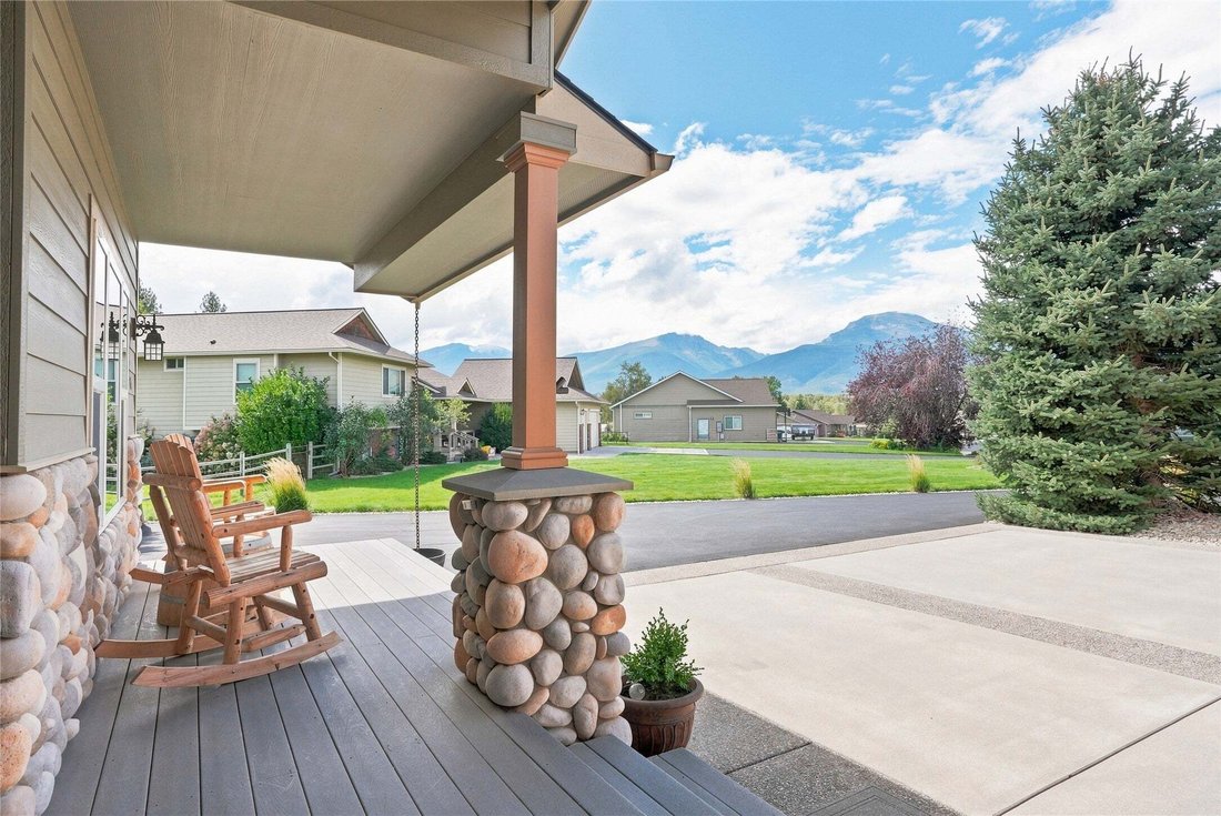 House in Stevensville, Montana, United States 4 - 17942657