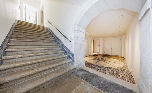 Maison à Santa Maria Maior, Lisbonne, Portugal 1