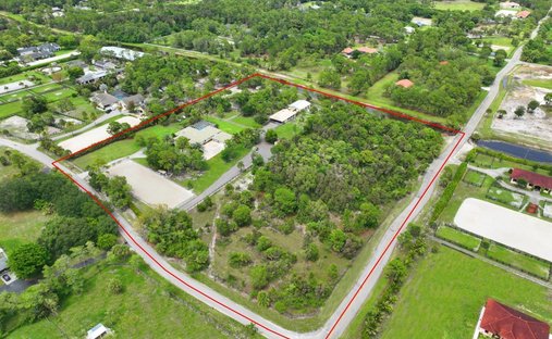 Maison à The Acreage, Floride, États-Unis 1