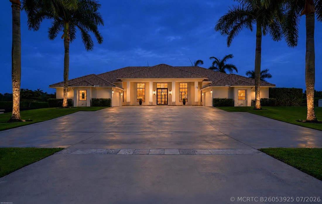 Haus in Wellington, Florida, Vereinigte Staaten 4 - 18810196