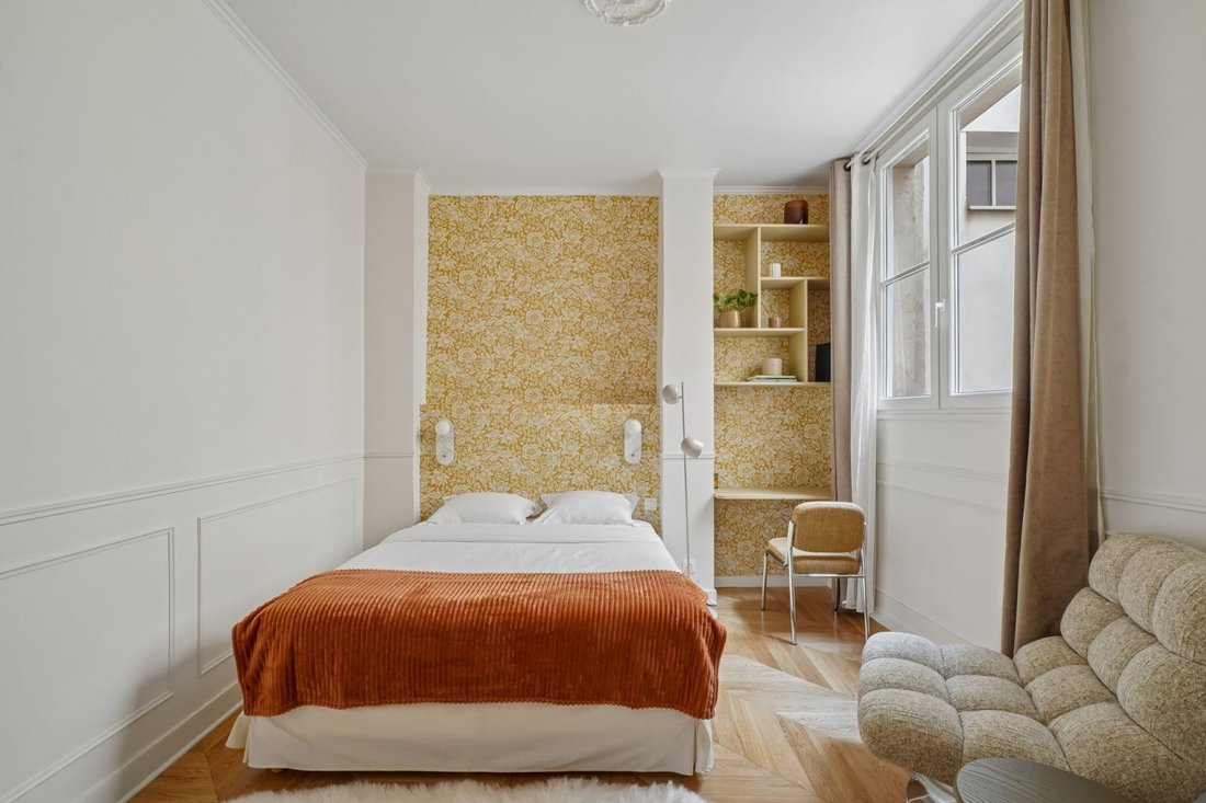 Apartamento en Palais Royal, Paris 1er Arrondissement, París 2 - 18810336