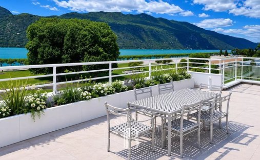 Wohnung in Italie-Jacotot, Aix-les-Bains, Frankreich 1