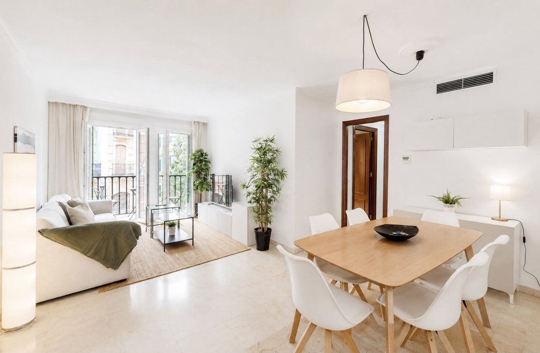 Wohnung in Centro, Malaga, Spanien 3 - 18810399