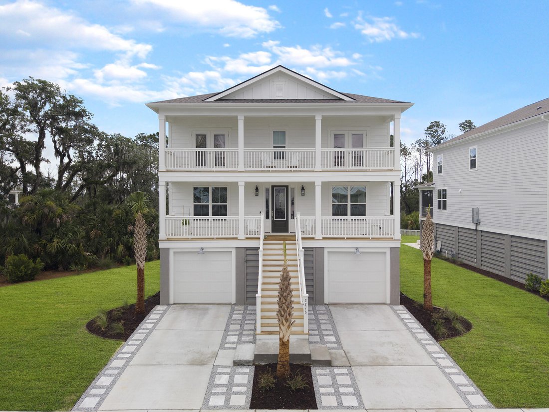 Haus in Mount Pleasant, South Carolina, Vereinigte Staaten 1 - 18810374