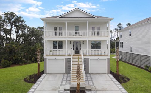 Casa en Mount Pleasant, Carolina del Sur, Estados Unidos 1
