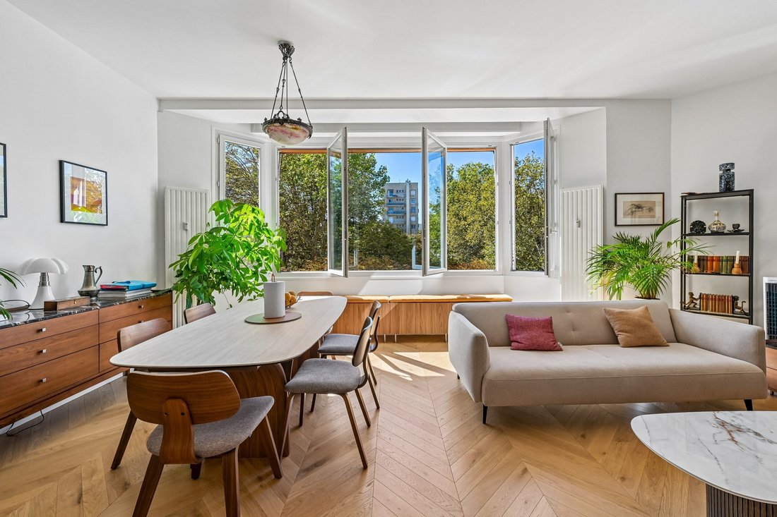 Apartment in Bois de Boulogne, Paris 16e Arrondissement, Paris 1 - 18810271
