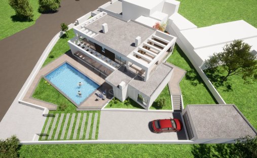 Villa in Miragaia, Lisbon, Portugal 1