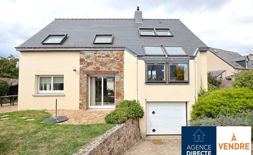 House in Paramé Rural, Saint-Malo, France 1