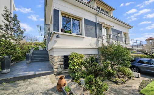 House in Fontenay-sous-Bois, Ile-de-France, France 1