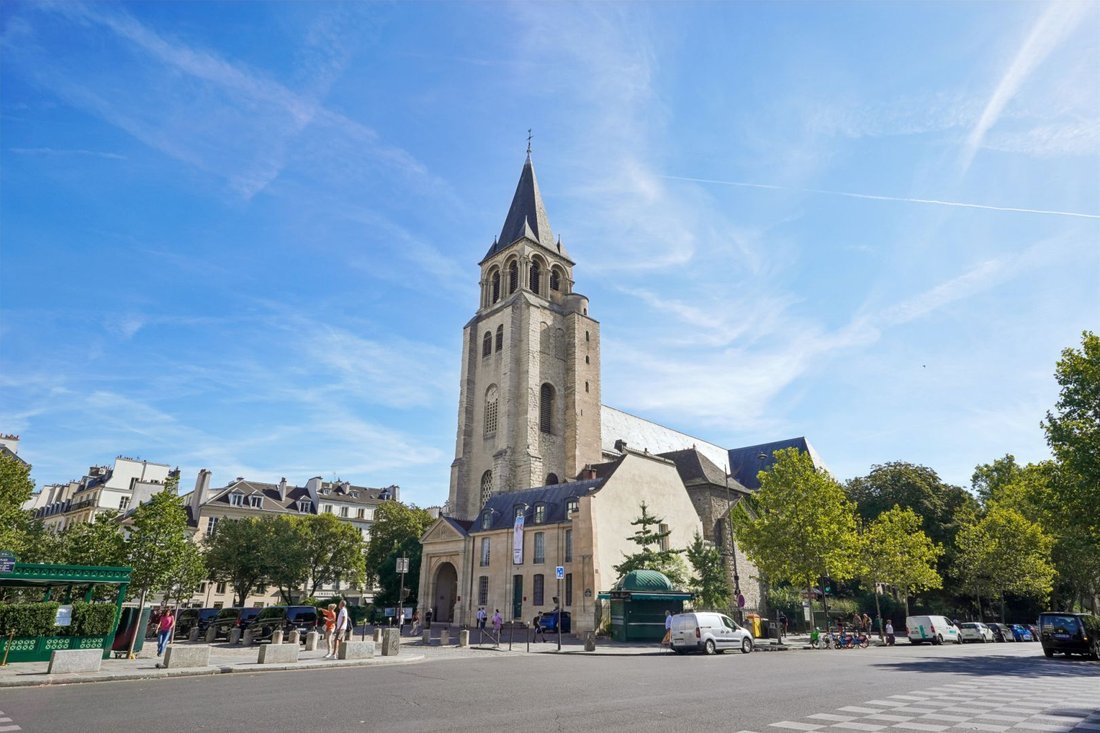 Apartamento en Palais Royal, Paris 1er Arrondissement, París 1 - 18810336