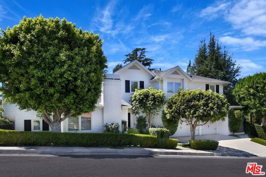 Haus in Beverly Hills, Kalifornien, Vereinigte Staaten 1 - 18810220