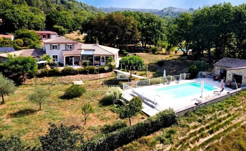 House in Baudinard-sur-Verdon, Provence-Alpes-Côte d'Azur, France 1
